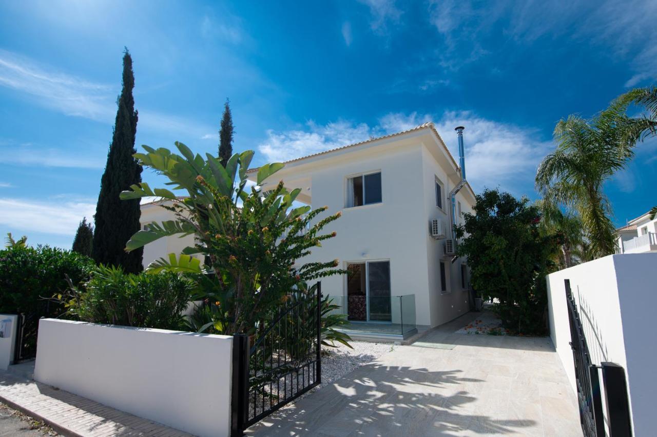 Villa Helena Айя-Напа Екстер'єр фото