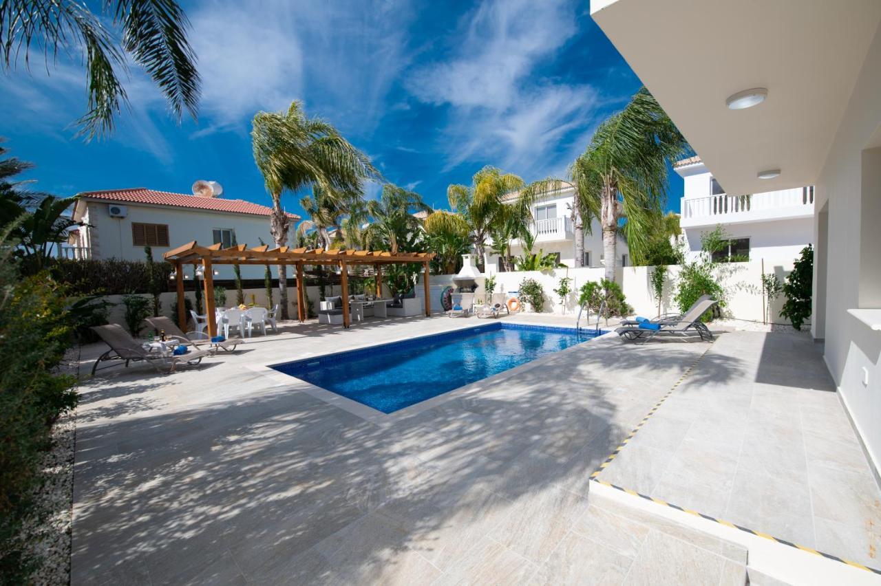 Villa Helena Айя-Напа Екстер'єр фото