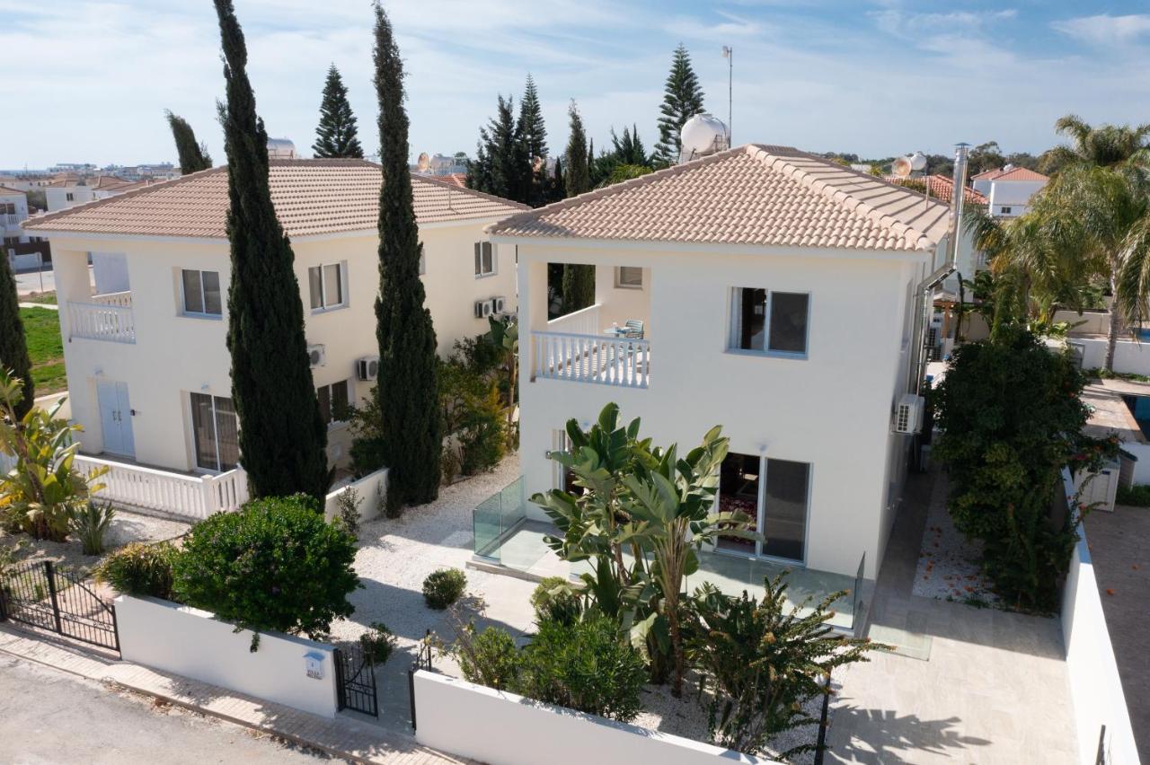 Villa Helena Айя-Напа Екстер'єр фото