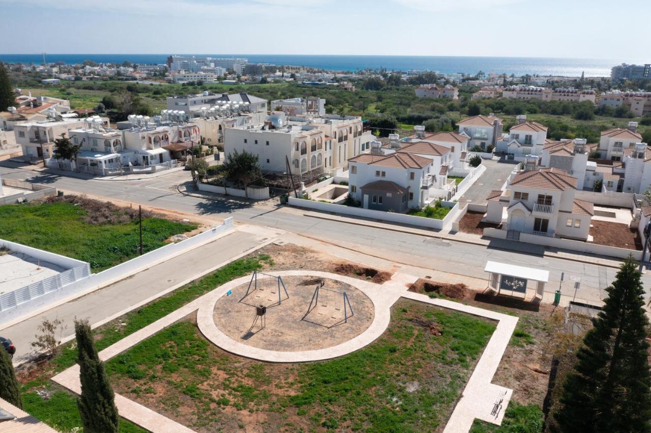 Villa Helena Айя-Напа Екстер'єр фото