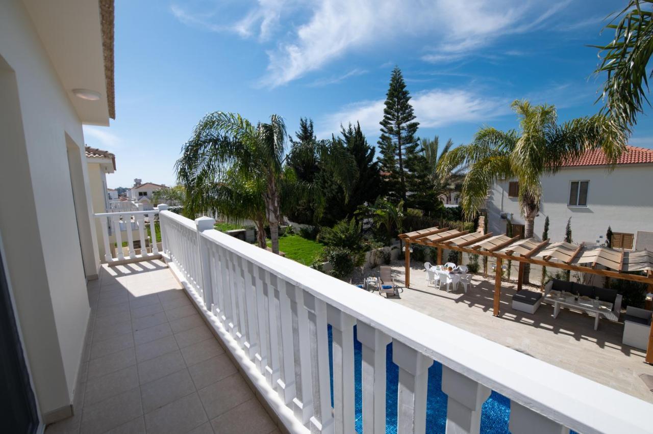 Villa Helena Айя-Напа Екстер'єр фото
